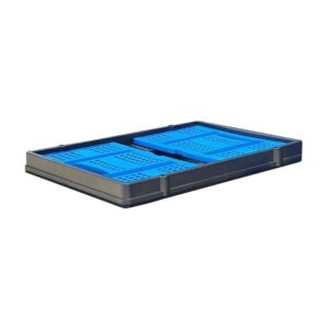 V-Cart Collapsible Crate Basket
