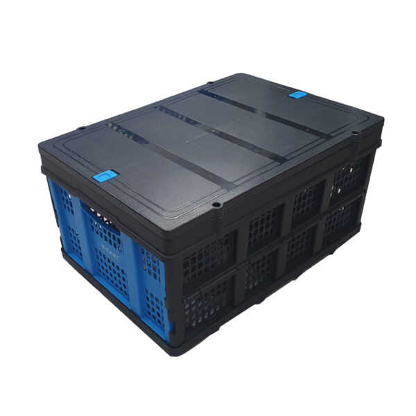 V-Cart Lid for Collapsible Crate Basket