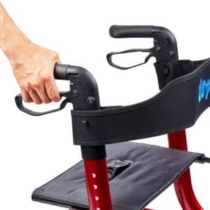 Days Superlite Deluxe Rollator - Image 3