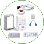 Cura1 Fall Prevention Bed/Chair/Pendant Kit