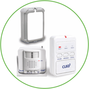 Cura1 Fall Prevention iBEAM Kit
