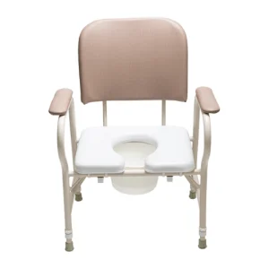 Aspire Maxi Adjustable Bedside Commode - Image 2