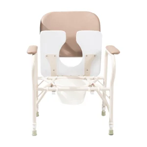 Aspire Maxi Adjustable Bedside Commode - Image 3