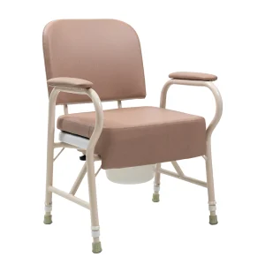 Aspire Maxi Adjustable Bedside Commode