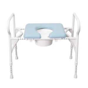 Aspire Maxi Adjustable Bedside Commode