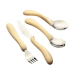 Homecraft Caring Cutlery Ivory Set