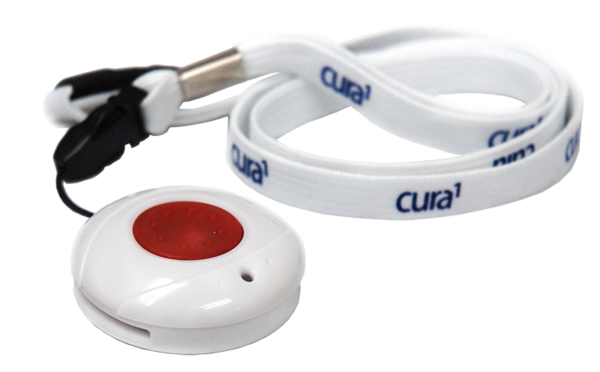 Cura Personal Emergency Transmitter (PET)