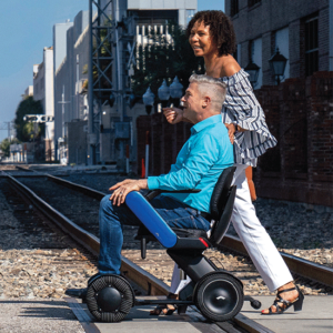 Whill Model C2 Power Wheelchair - Image 2