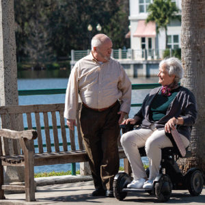 Whill Model C2 Power Wheelchair - Image 3