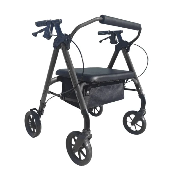 Redgum Bariatric Primo 8 Walker - Frontview