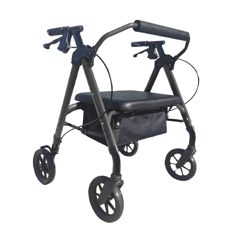 Redgum Bariatric Primo 8 Walker - Frontview