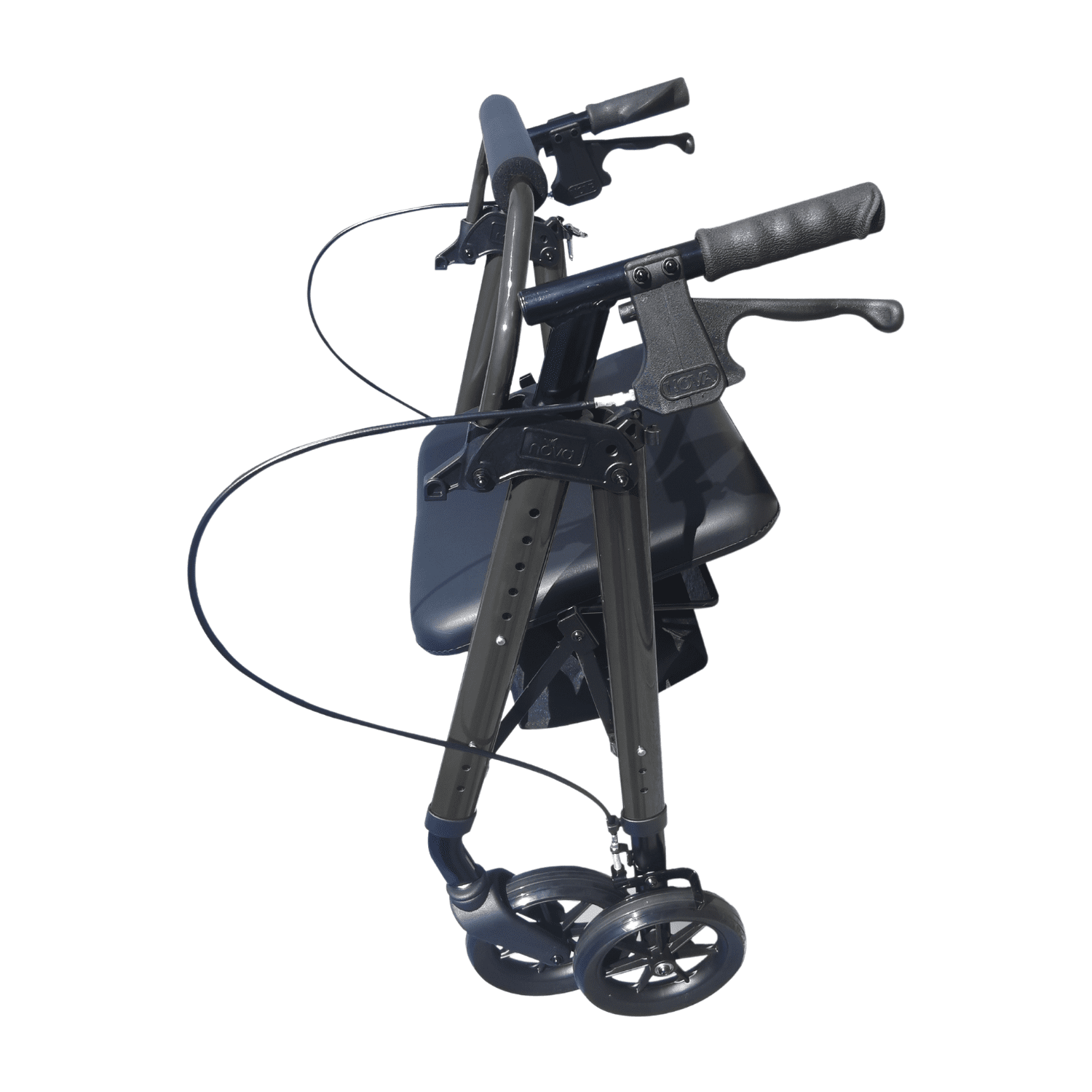 Redgum Bariatric Primo 8 Walker2