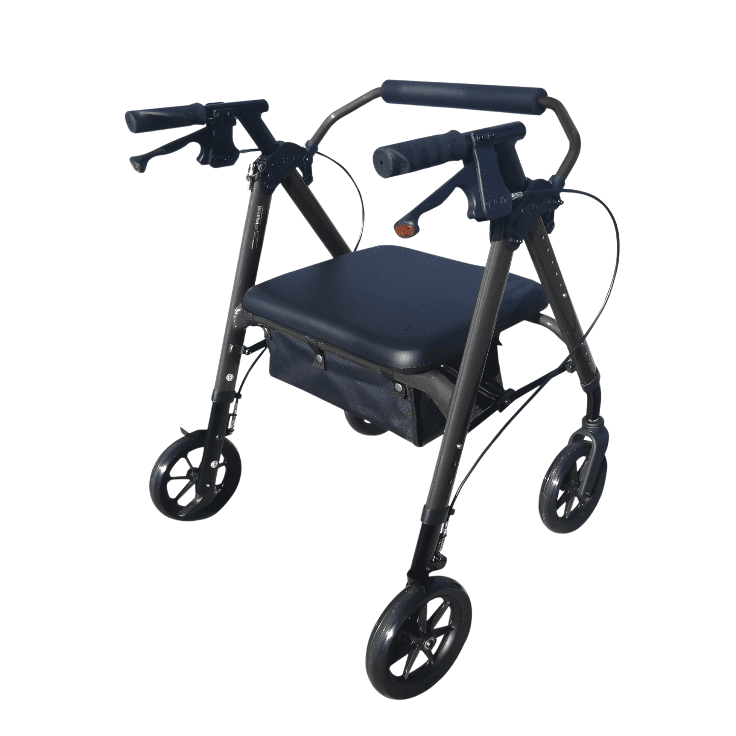 Redgum Bariatric Primo 8 Walker3