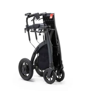 Rollz Motion Electric Wheelchair - Folded