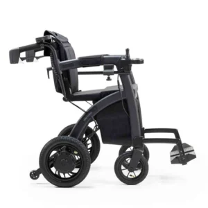 Rollz Motion Electric Wheelchair - Side View