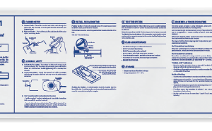 SnapOn Bed Pad