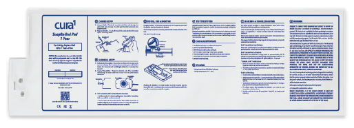 SnapOn Bed Pad
