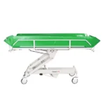 Staebel Junior Shower Trolley - Side