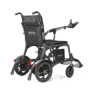 Ikon Enduro Power Lite Carbon Fibre Electric Wheelchair - Image 2