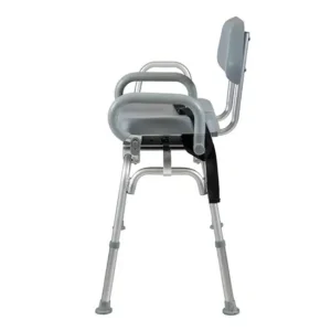 Aspire Bath Transfer Bench with Rotating Seat - Image 3