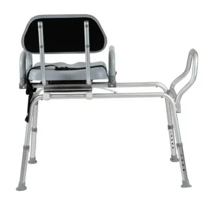 Aspire Bath Transfer Bench with Rotating Seat - Image 5