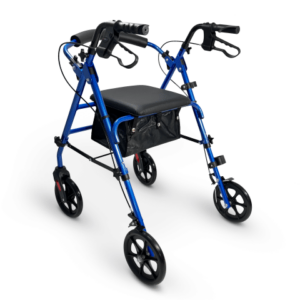 Redgum Seat Walker Height Adjustable - Image 2