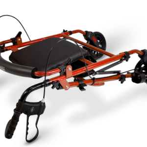 Redgum Seat Walker Height Adjustable - Image 3
