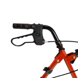 Redgum Seat Walker Height Adjustable - Image 4
