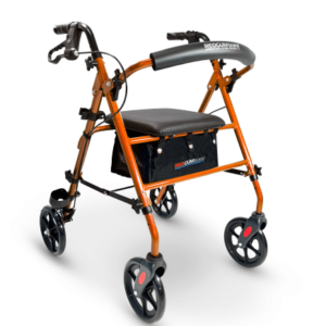 Redgum Seat Walker Height Adjustable - Image 5