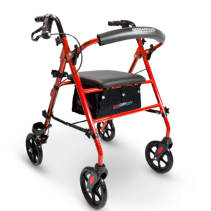 Redgum Seat Walker Height Adjustable - Image 6