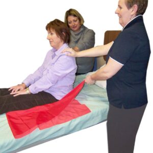 Haines Smart Barrier – Reusable Red Slide Sheet - Image 2