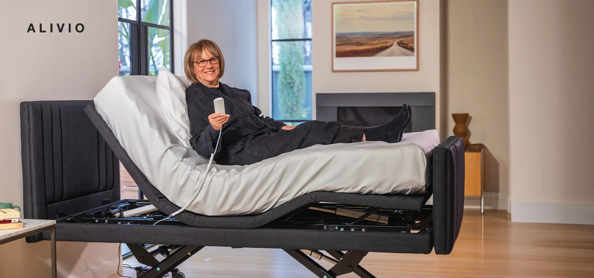Kcare Alivio Jannali Homecare Bed