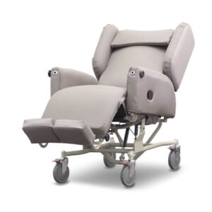 Active Mobility X6 Deluxe Mobile Chair Bed - Image 2