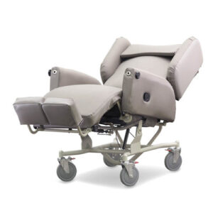 Active Mobility X6 Deluxe Mobile Chair Bed - Image 3