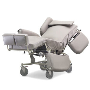 Active Mobility X6 Deluxe Mobile Chair Bed - Image 4