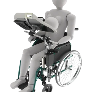 Care Station - Infant Cradle Wheelchair Attachment - Image 3
