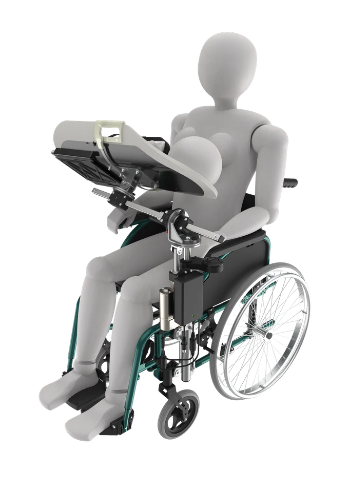 Care Station – Wheelchair Infant Capsule2