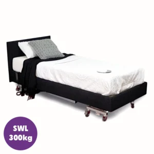 ICare IC555 Bariatric Bed - Image 2