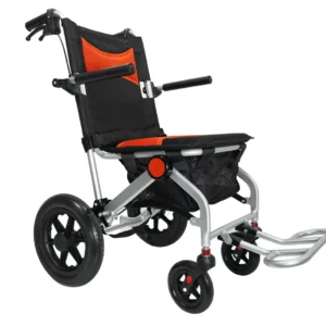 ShowerBuddy Transit Buddy - Lightweight Travel Chair - Image 2