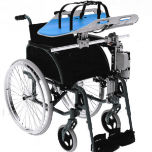 Care Station - Infant Cradle Wheelchair Attachment - Image 2