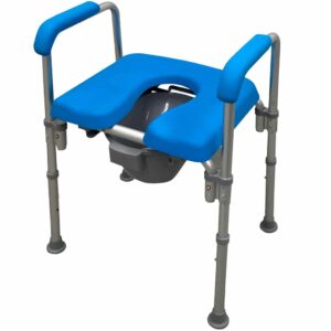 Kcare Over Toilet Frame 3 in 1