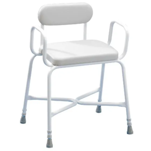 Homecraft Sherwood Plus Bariatric Perching and Shower Stool