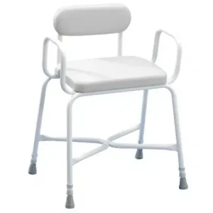Homecraft Sherwood Plus Bariatric Perching and Shower Stool - Image 2