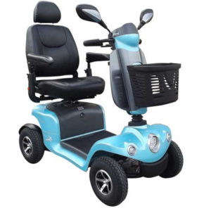 Merits Fende Mid-Size 4-Wheel Electric Scooter - Image 5
