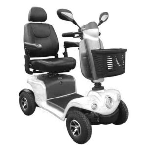Merits Fende Mid-Size 4-Wheel Electric Scooter - Image 6