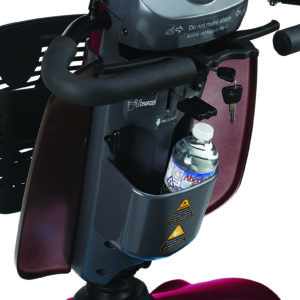 Merits Fende Mid-Size 4-Wheel Electric Scooter - Image 4