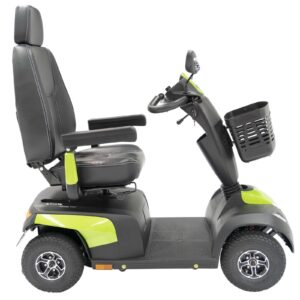 Invacare Comet Alpine Plus Scooter - Image 2