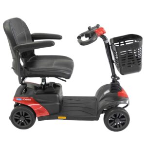 Invacare Colibri Mobility Scooter - Image 3