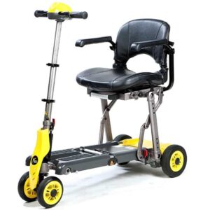 Merits Yoga Foldable Scooter - Image 1