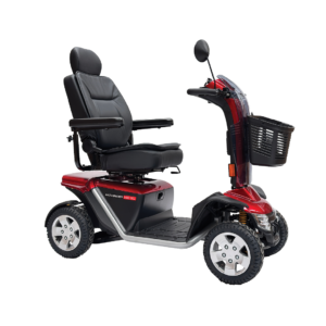 Pride Pathrider 140 XL Scooter - Image 2